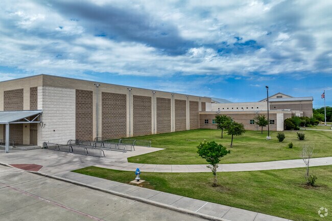 Here at Harpool Middle School we aim to inspire and empower students to excel.