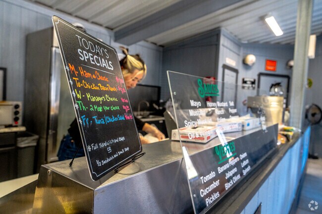 Hometown Deli serves tasty cold cuts to Corbett residents.