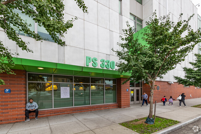 Helen M Marshall School is in Corona, New York.