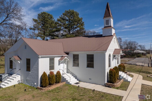 The Scottsboro Boys Museum tells the story of the world famous 