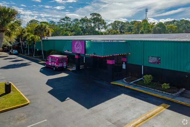 In Lakevue, Astro Skate is a popular way to spend the day for both adults and children alike.