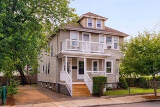 36 Burgoyne St, Boston, MA 02124