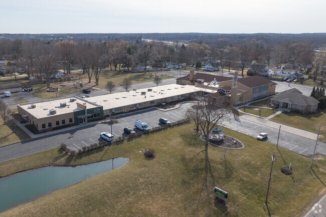 St. Jude Elementary School in South Bend, IN.
