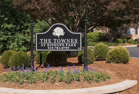 The Townes at Bishops Park, Raleigh, NC 27605 - photo 7