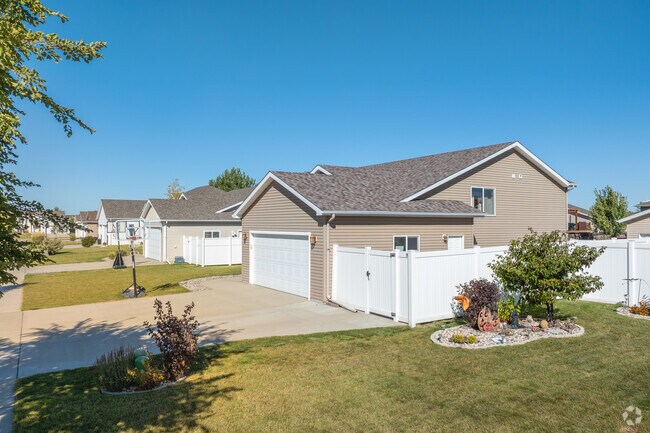 The homes in Westport Beach tend to have a mix of traditional and modern designs.