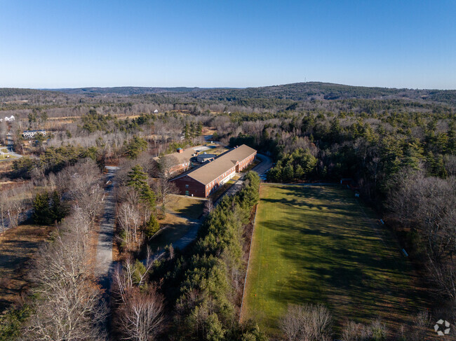 Boynton Middle School in New Ipswich, NH serves grades 6-8.