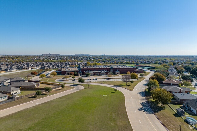 Creekview Middle School is the Home of the Colts.
