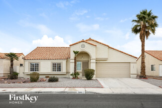 5100 Chambliss Dr, Las Vegas, NV 89130