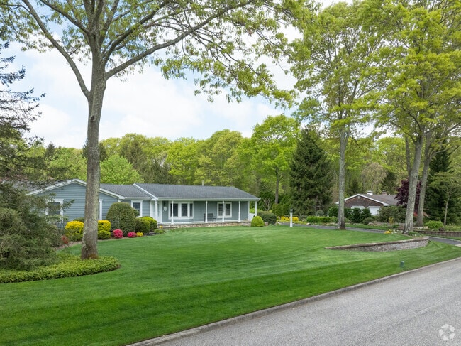 Ranch style homes take the cake around Long Island remaining ever popular.