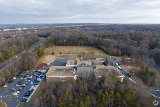 Armstrong Elementary is located in Reston.