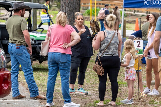 Jesse H. Jones Park's annual Naturefest in Humble is fun activity for local families.