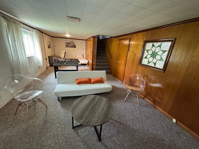 Basement