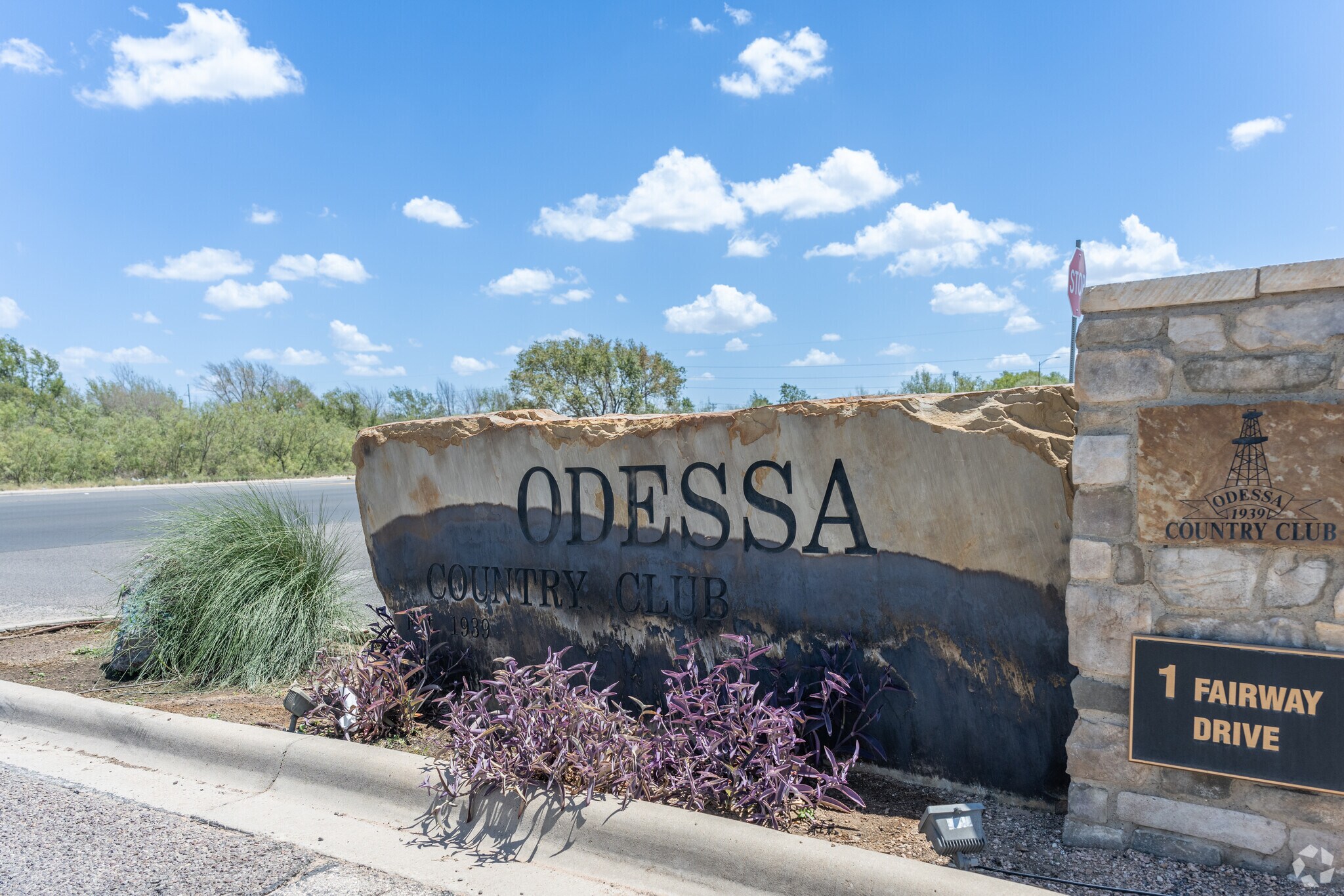 Residents of North Country Club Estates may join the Odessa Country Club.