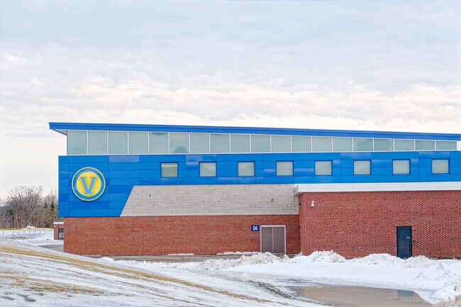 Victor Junior High School in Victor NY achieved a reading proficiency rate of 66 percent which exceeds the state average.