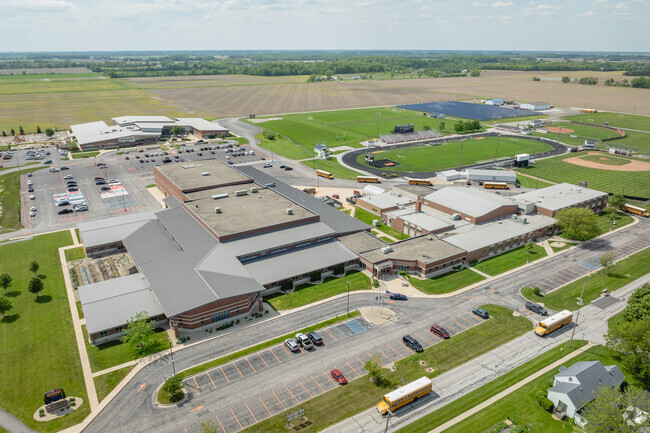 Otsego High School is ready to teach.
