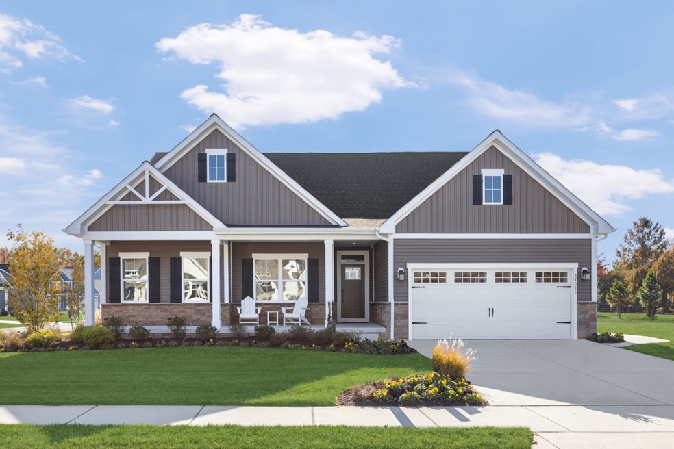 6883 Emerald Ln, Whitestown, IN 46075 - photo 1