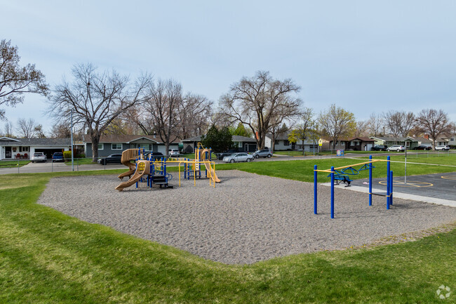 Central Heights School is located in BiIlings.