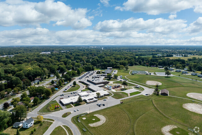 Children are offered a great education at Thomas White School.
