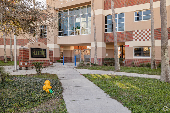 Duncan U. Fletcher Middle School