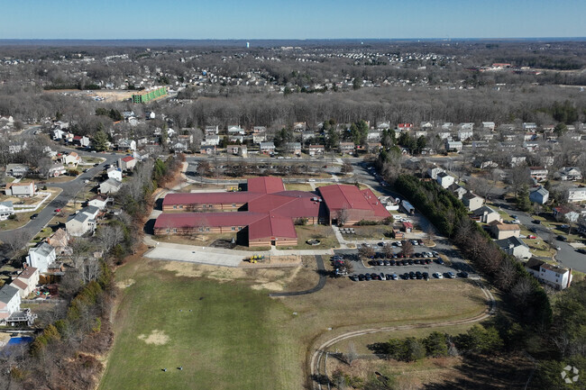 rosa parks elementary woodbridge va