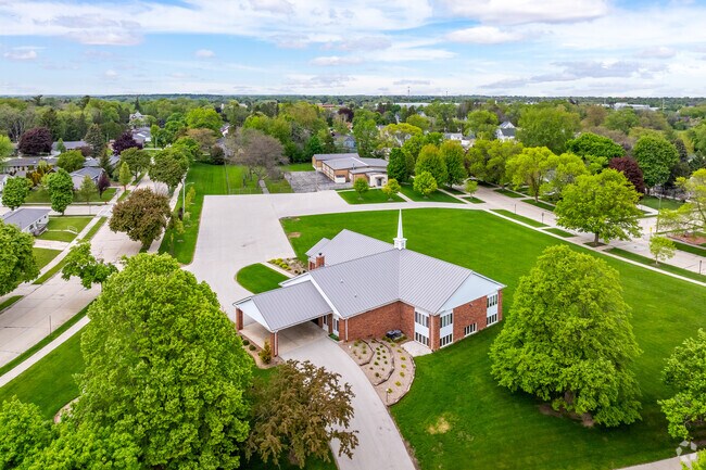 Netherlands Reformed Congregation school in sheboygan.