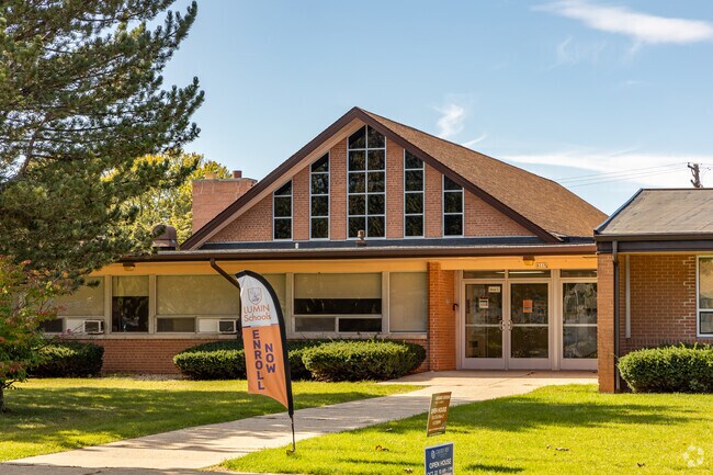 Northwest Lutheran School is a Christian school in Milwaukee.