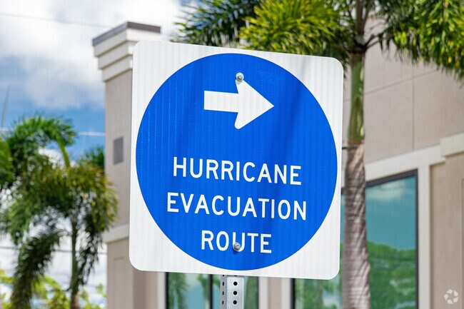 Billy Creek and most of Fort Myers carry a risk during hurricane season.