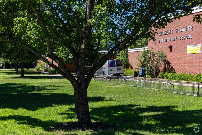 C.P. Smith Elementary School in Appletree Point serves grades K-5.