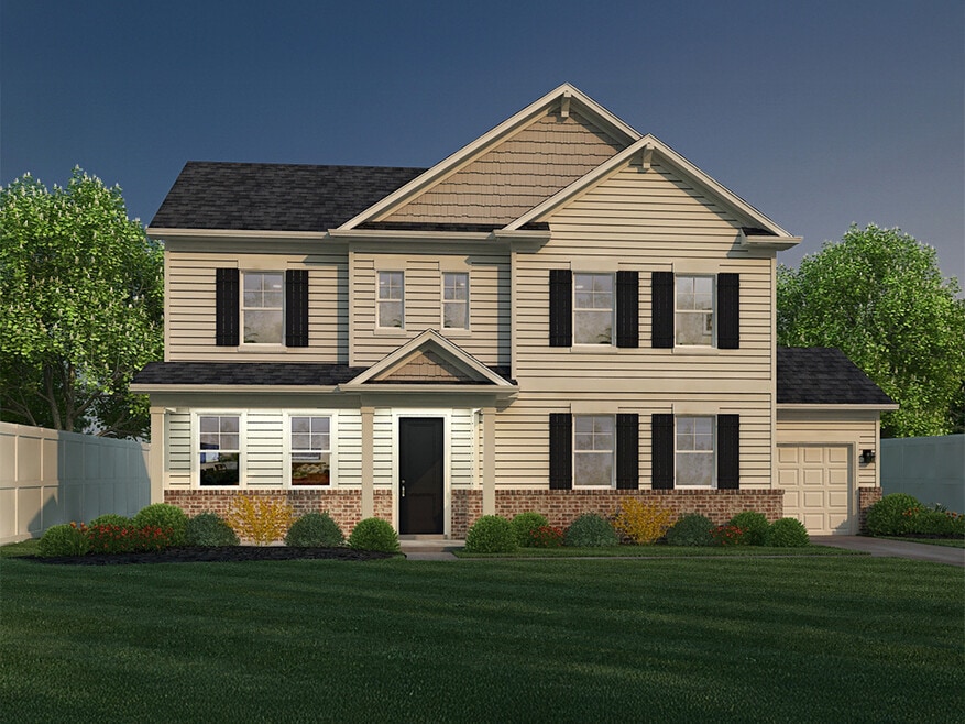 100 Punderson Dr, McDonough, GA 30252 - photo 1