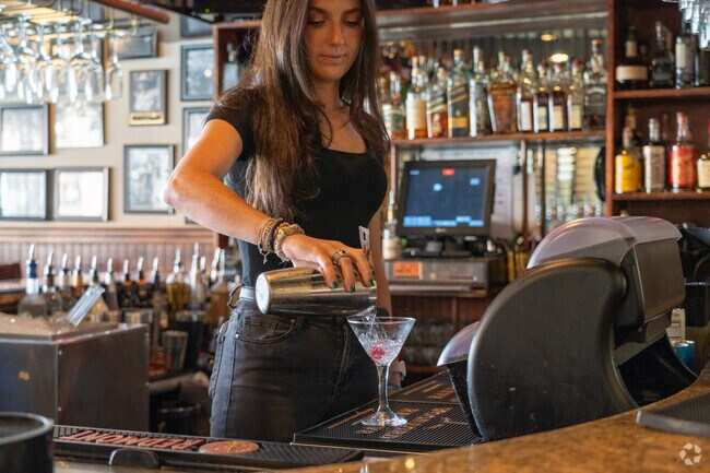 Game days and weekend nights are where you'll probably find most Cotswold residents.