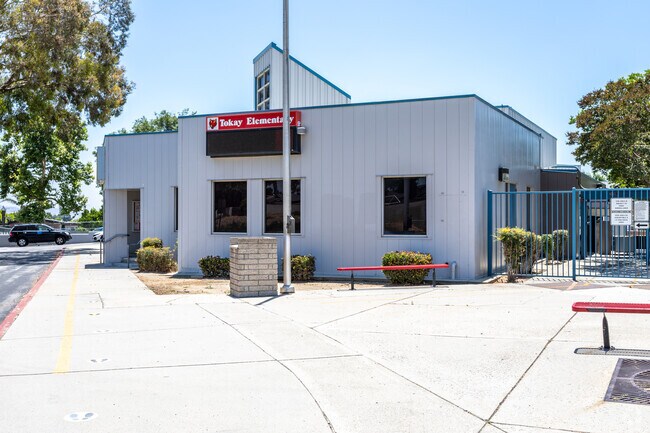 Students are the highest priority at Tokay Elementary School.