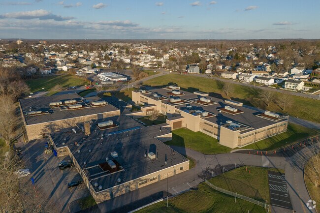 Self determination is an asset taught at The Edward R. Martin Middle School in East Providence.