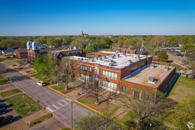 St Joseph Catholic School is a private school option for families in Sunflower.