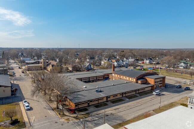 Students are the highest priority at Central Elementary School.