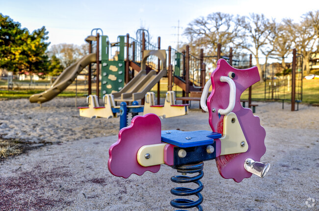 There are several options to enjoy on a nice day at Leavenworth park.
