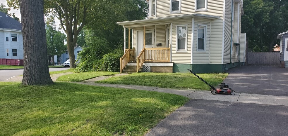 12 Jones Ave unit 12 Jones, Rochester, NY 14608 - photo 1