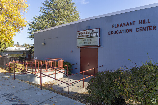 Prospect High Continuation School serves grades 9-12.