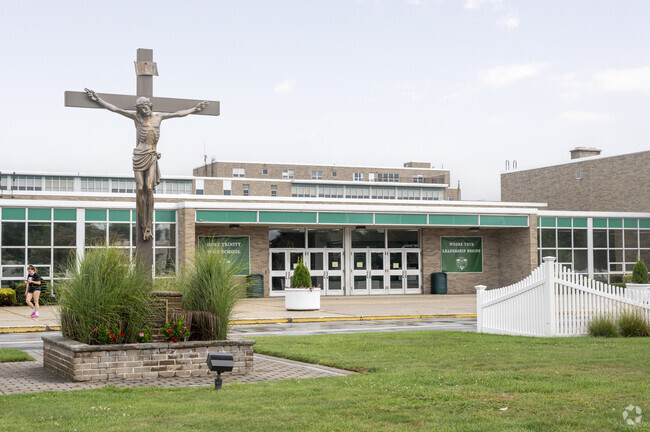 Holy Trinity Diocesan High School, Rankings & Reviews - Homes.com