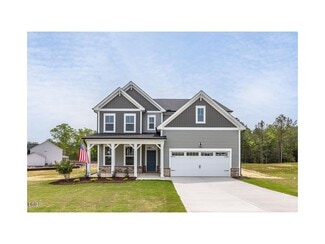 500 Crescent Wood Trail, Zebulon, NC 27597
