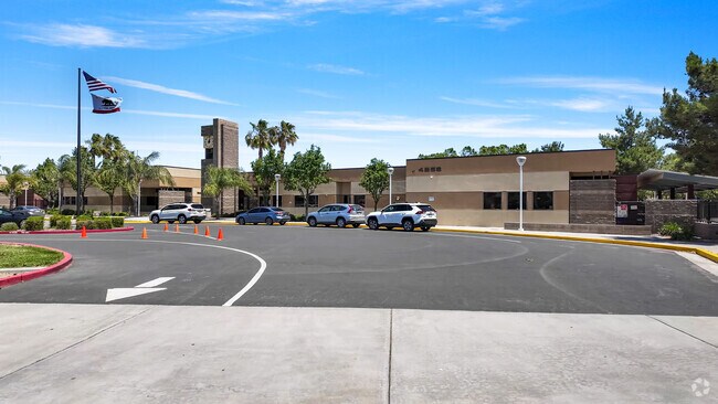 Traina Elementary is nurturing dreams, helping students achieve goals in Tracy.