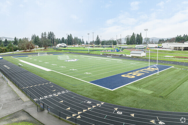 Pleasant Hill High School
