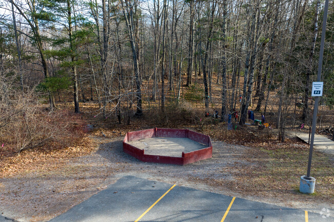 Seacoast Charter School is a public school in Strafford County that emphasizes imaginative play.