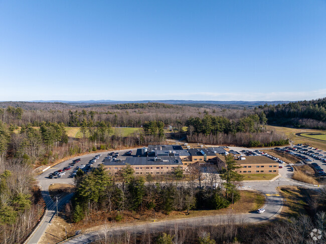 John Stark High School in the town of Weare, NH serves grades 9-12.