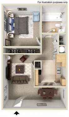 Lansdowne Apartments, Lexington, KY 40502 - photo 6