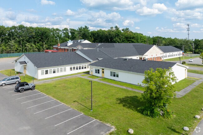 Dr. Lewis S Libby School serves area students in grades K-8.