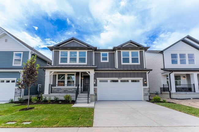 12647 S Goat Mountain Ln unit 38857287, Herriman, UT 84096 - photo 4