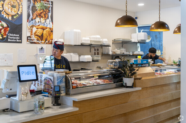 Local businesses in the Broadway neighborhood are overflowing with small-town charm.