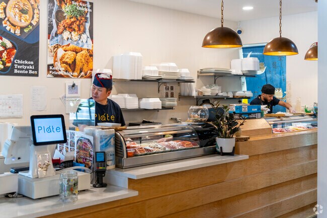 Local businesses in the Broadway neighborhood are overflowing with small-town charm.