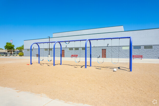 Sparking imaginations through dynamic kid activities at Norterra Canyon in Phoenix.
