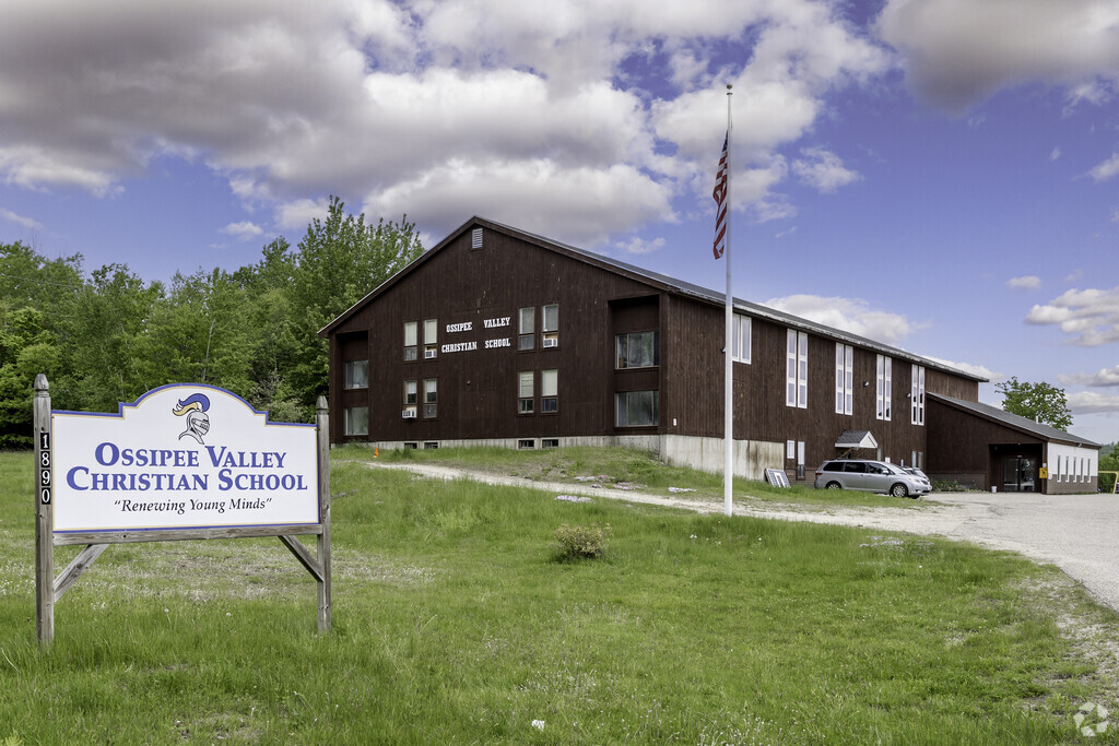 Ossippee Valley Christian School is a private, non-profit Christian school in Cornish, Maine.